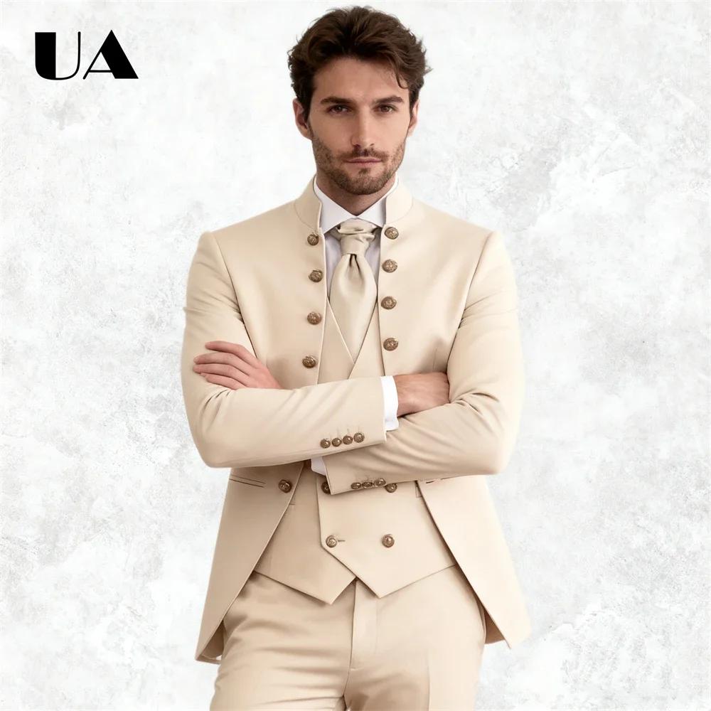 Costume de Marié pour Homme