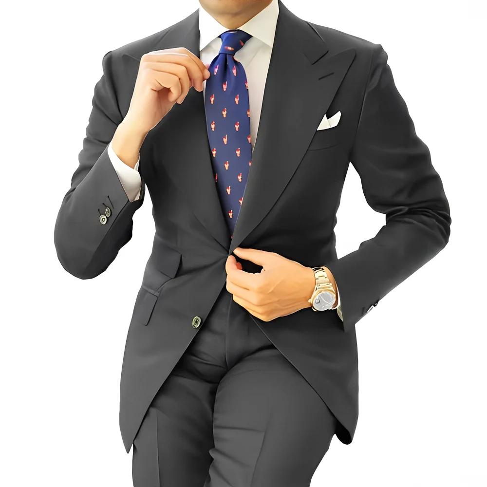 Costume formel pour hommes