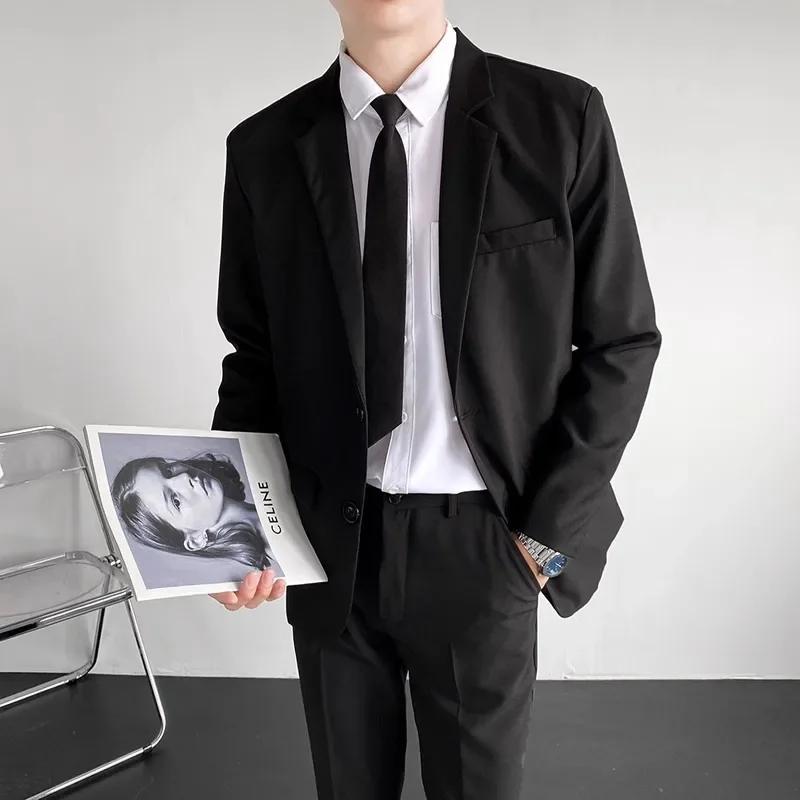 Ensemble de costume décontracté pour homme
