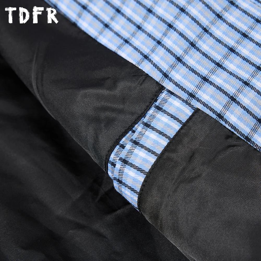 Fausse veste Cargo deux pièces pour hommes