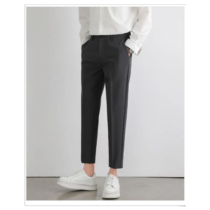Pantalon de costume pour hommes