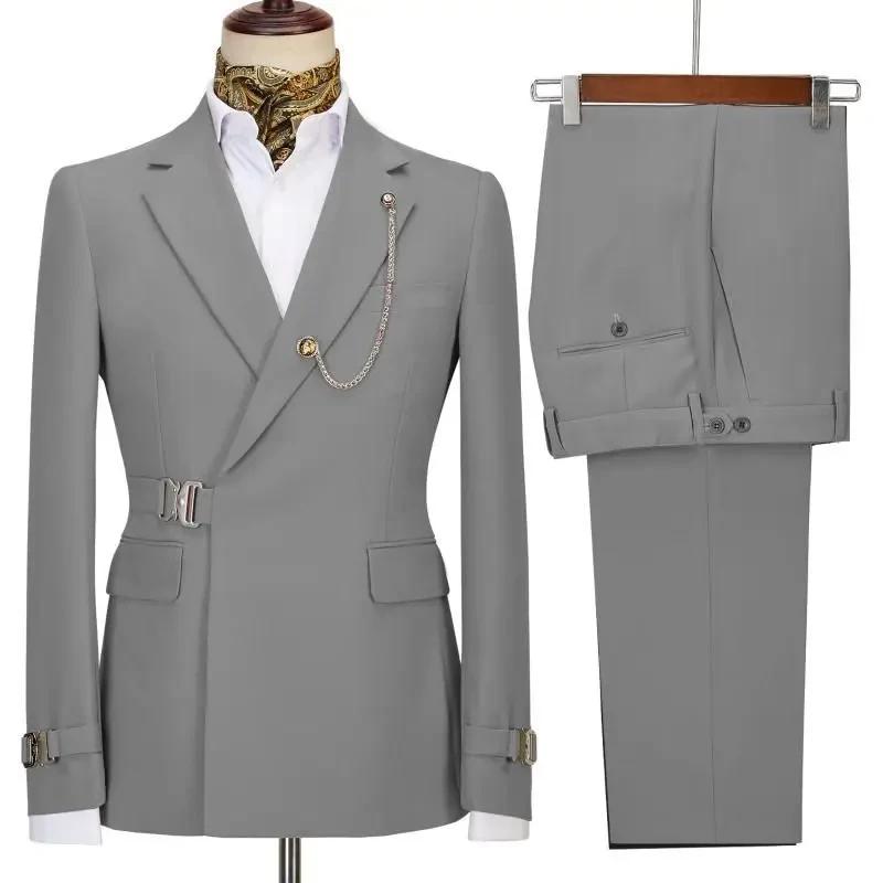 Costumes pour hommes Blazer pantalon