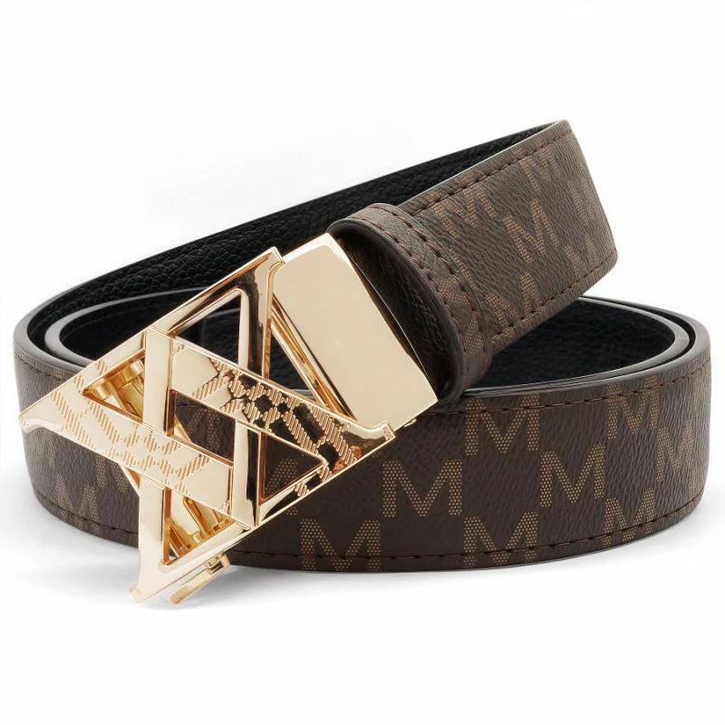 Ceintures de luxe pour hommes