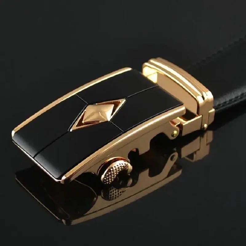 Ceinture de luxe pour hommes