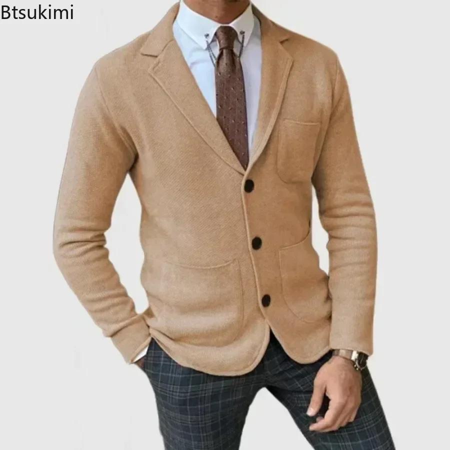 Veste Blazer Simple pour hommes