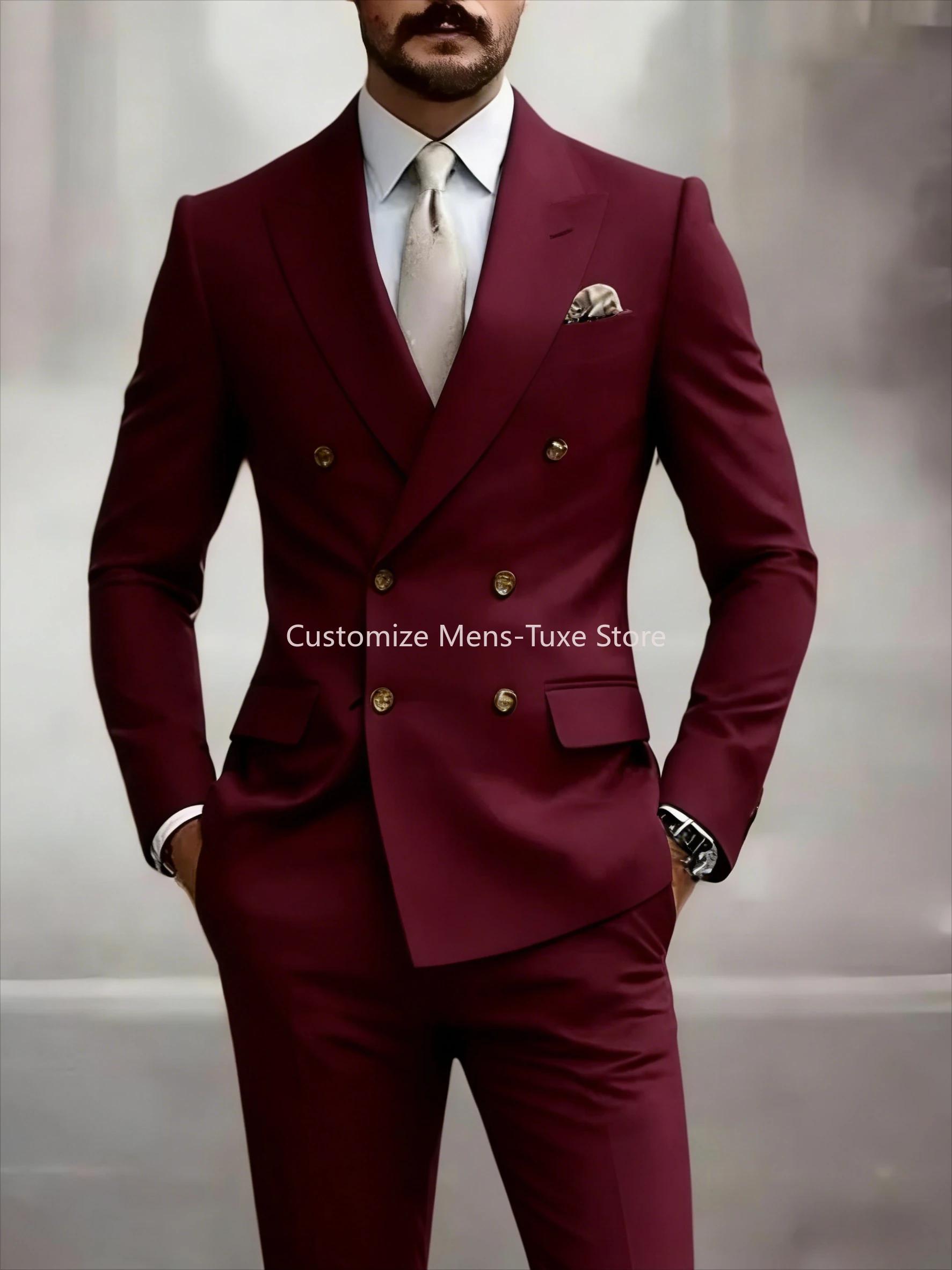 Costume de Mariage/Bal pour Homme