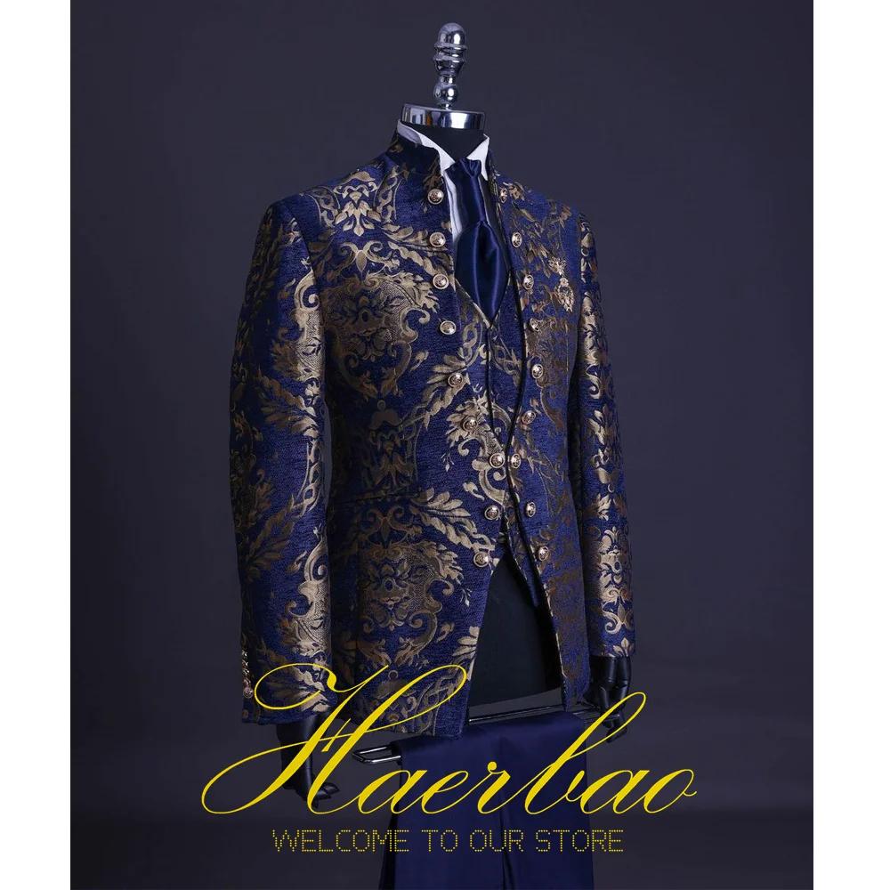 Ensemble de Costume pour hommes