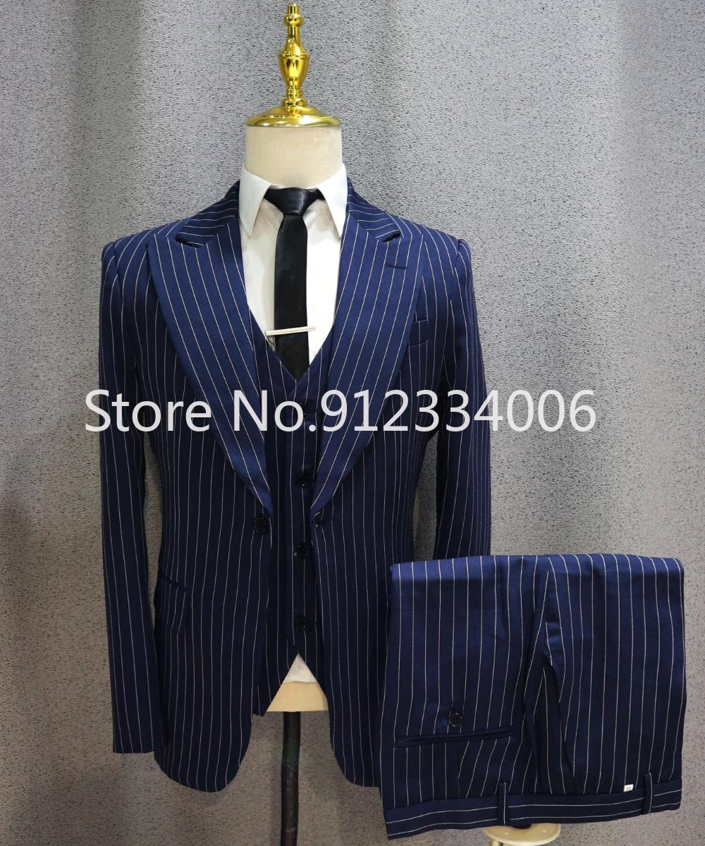 Costume 3 Pièces pour Homme