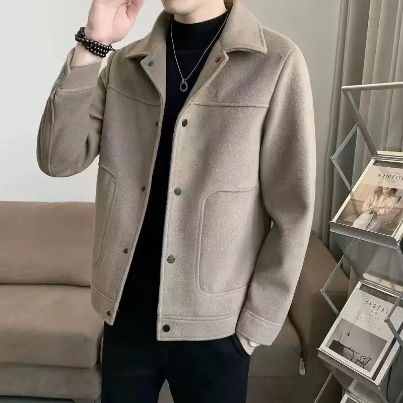 Veste en tweed pour homme