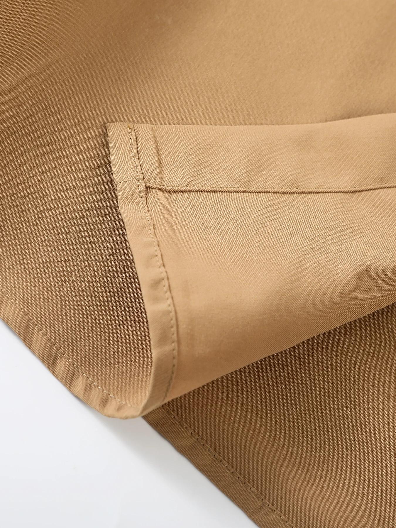 Chemise à manches longues pour homme