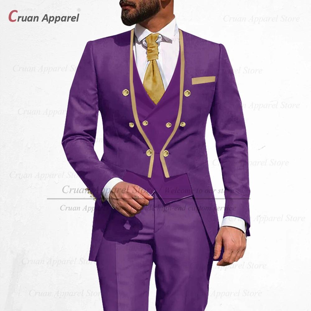 Costumes Slim Fit pour hommes