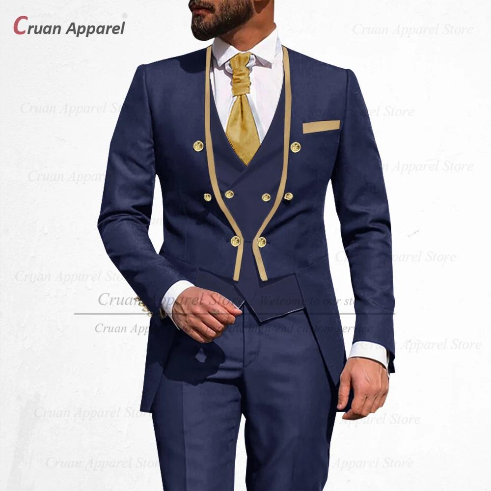 Costumes Slim Fit pour hommes