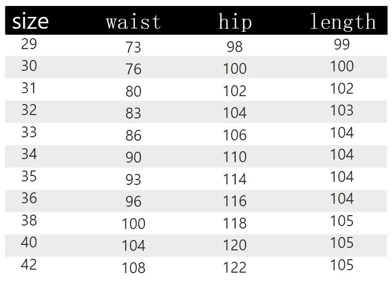 29-42 hommes été mince mode affaires costume décontracté pantalon pantalons longs