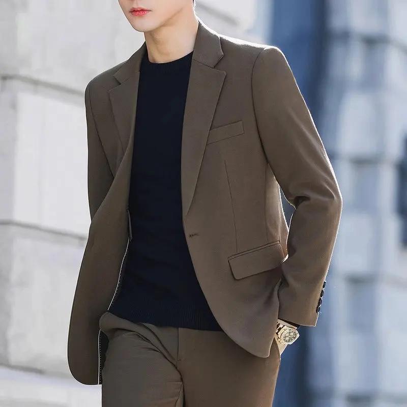 Blazer : Blazer professionnel pour homme