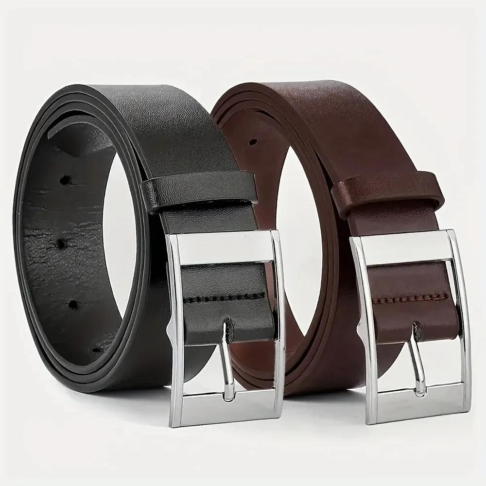 Nouvelle ceinture de luxe pour hommes