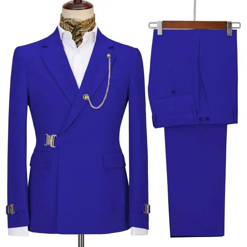 Costumes pour hommes Blazer pantalon