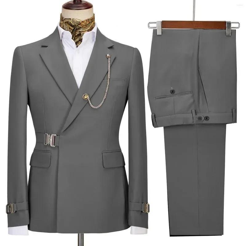 Costumes pour hommes Blazer pantalon