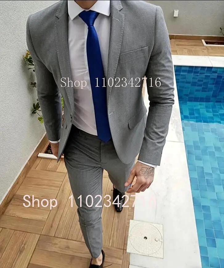 Costume de Bal Bleu Royal pour Homme