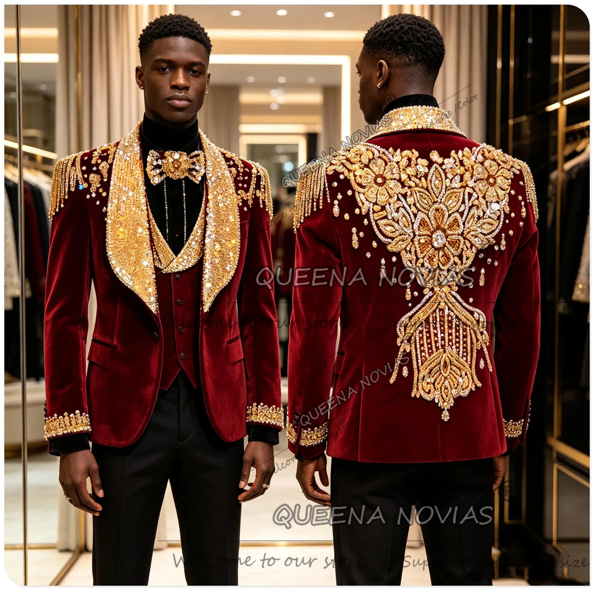 Costumes de mariage pour homme