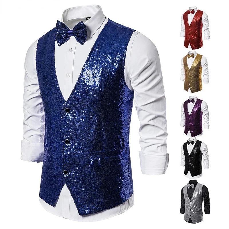 Gilet de luxe pour homme