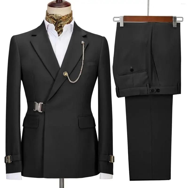 Costumes pour hommes Blazer pantalon