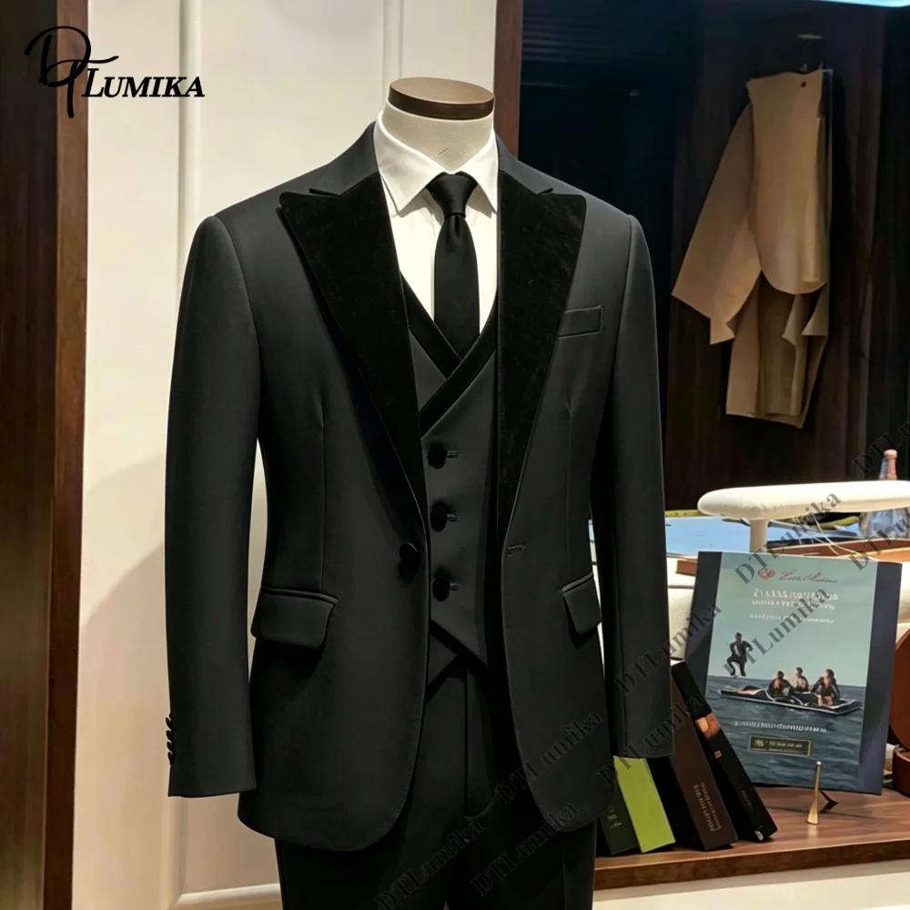 Costume de mariage DTLumika pour le marié