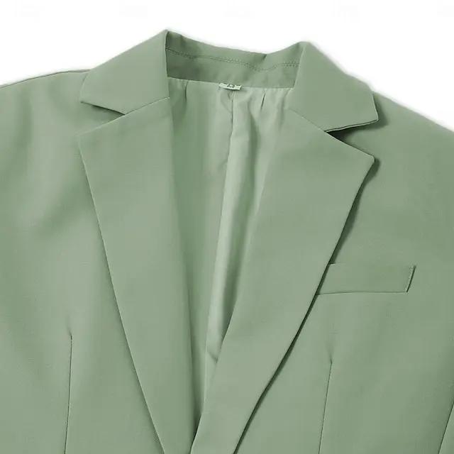 Costume de mariage 3 pièces pour homme
