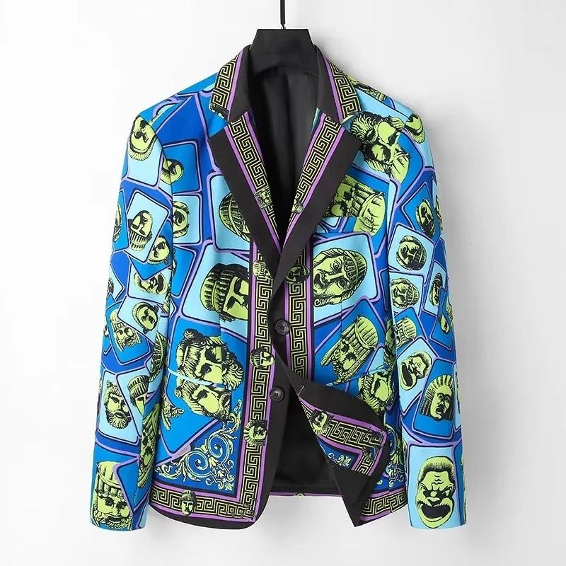 Veste Blazer de luxe pour hommes