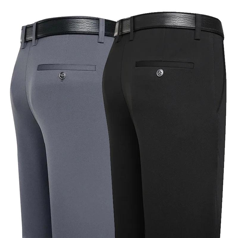 Pantalon de costume pour hommes
