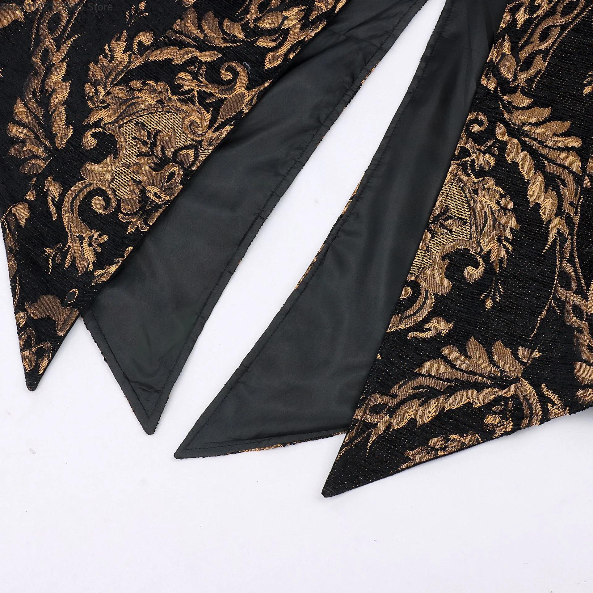 Veste de smoking médiévale