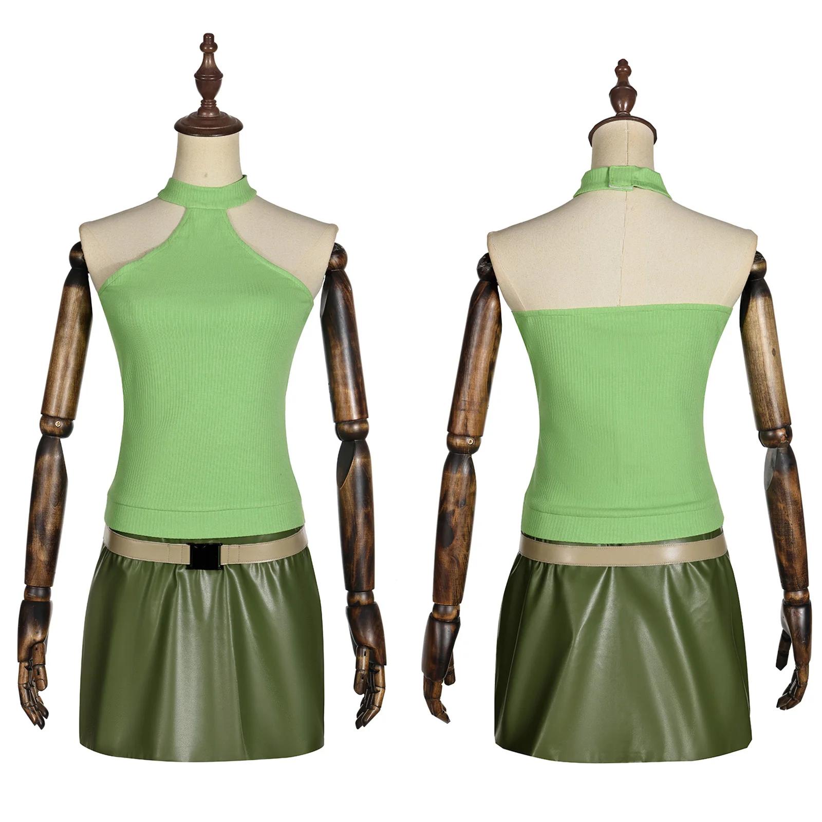Costume de cosplay Scream pour fille