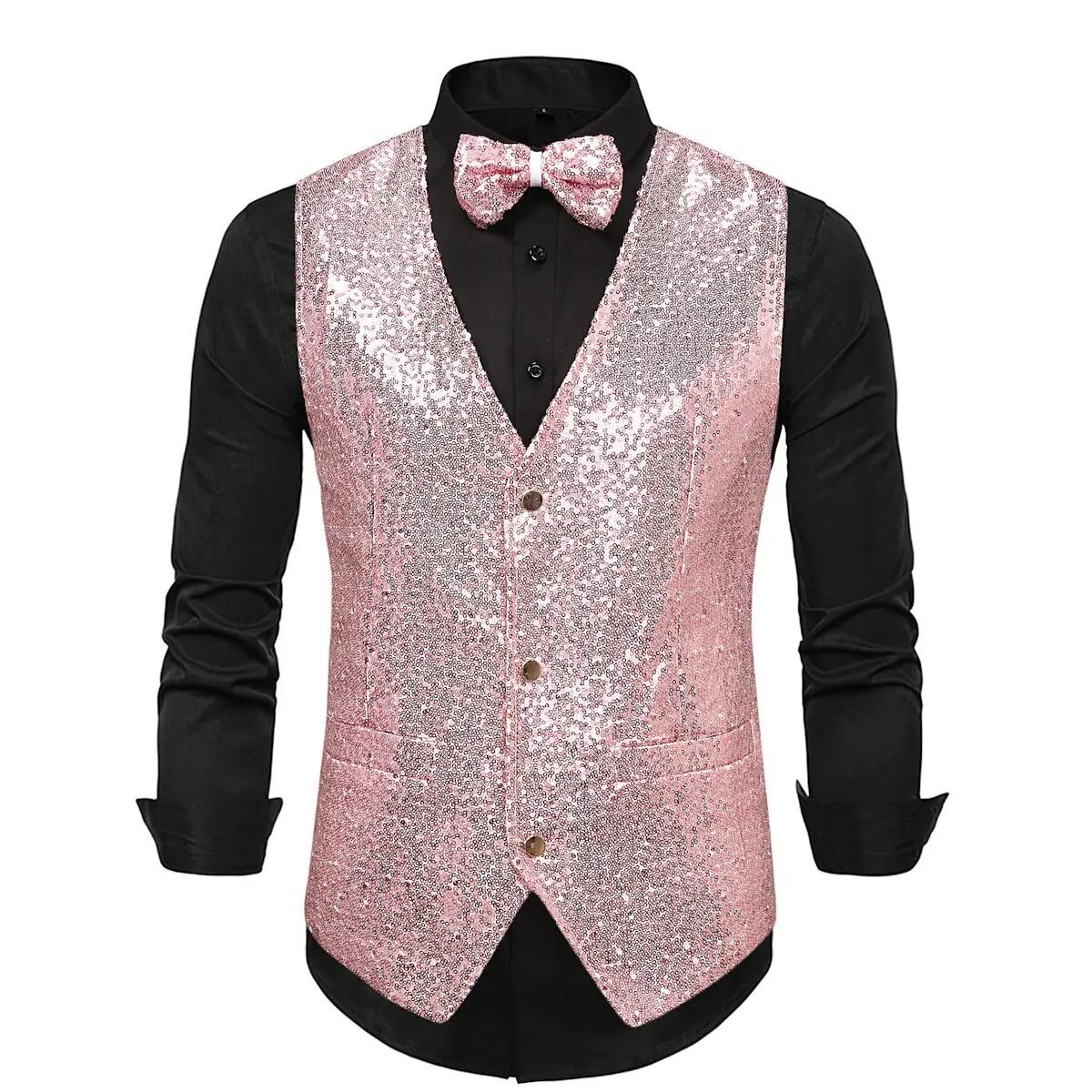 Gilet de luxe pour homme