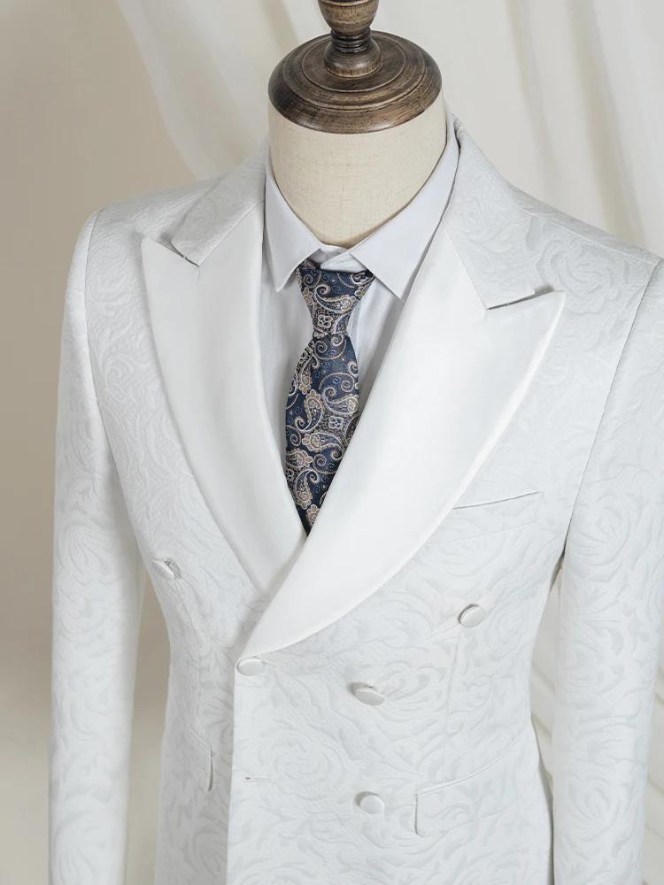 Costume homme de luxe ST Cassy