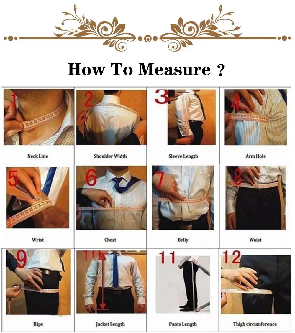 Costumes classiques gris pour hommes