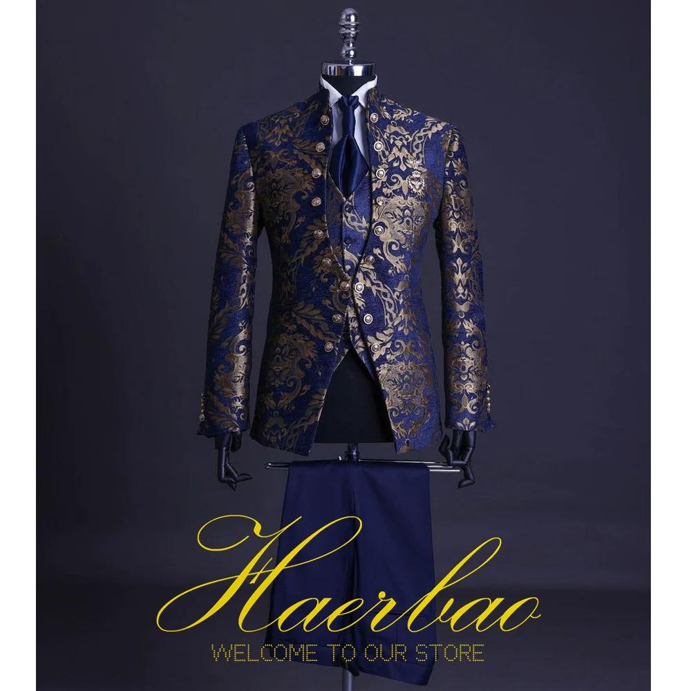 Ensemble de Costume pour hommes