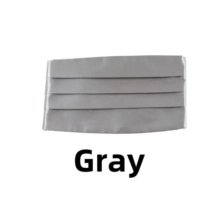 Costume de smoking taille unique pour hommes, pantalon, ceinture élastique Simple, porte-anneau de m