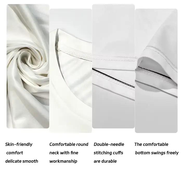 Polo pour homme beige à rayures géométriques
