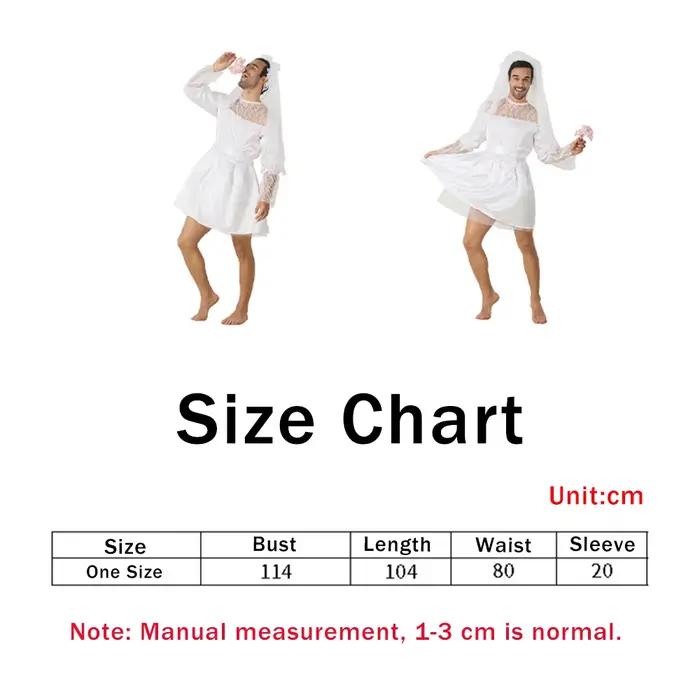 Costume de marié blanc pour homme