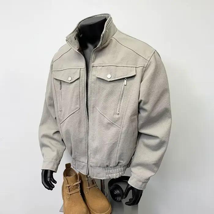 Veste rétro pour homme