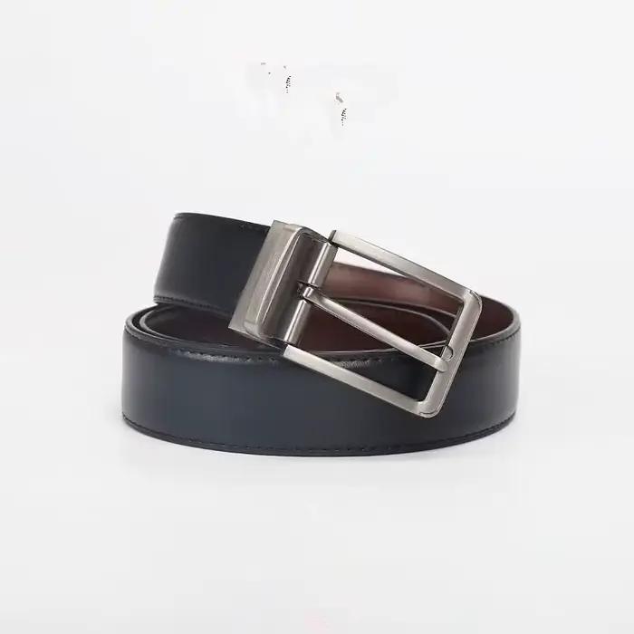 Ceinture en cuir de luxe et tendance pour hommes