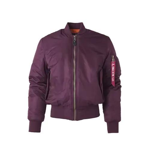 Blouson aviateur de vol MA-1 pour homme