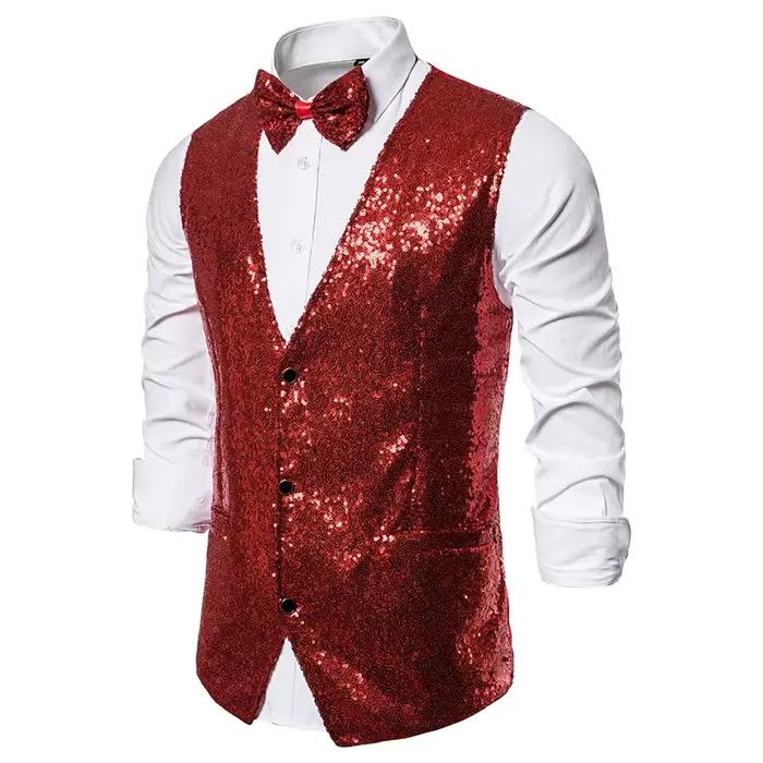 Gilet de luxe pour homme