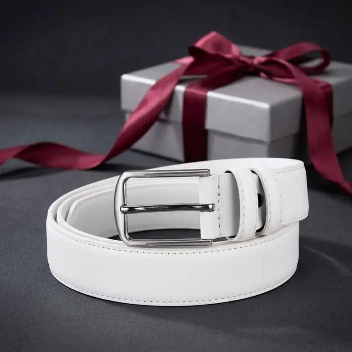 Ceinture formelle pour homme