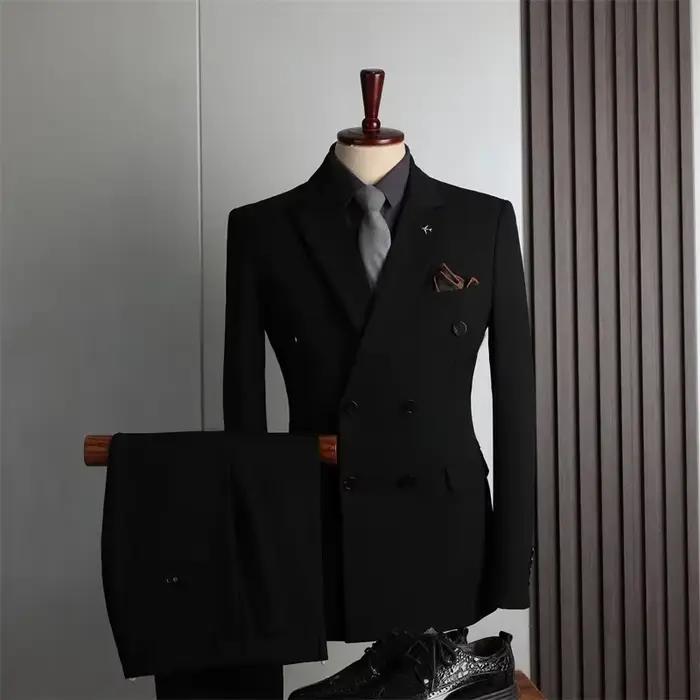 Costumes sur mesure pour hommes 2 pièces