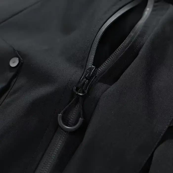 Veste imperméable homme