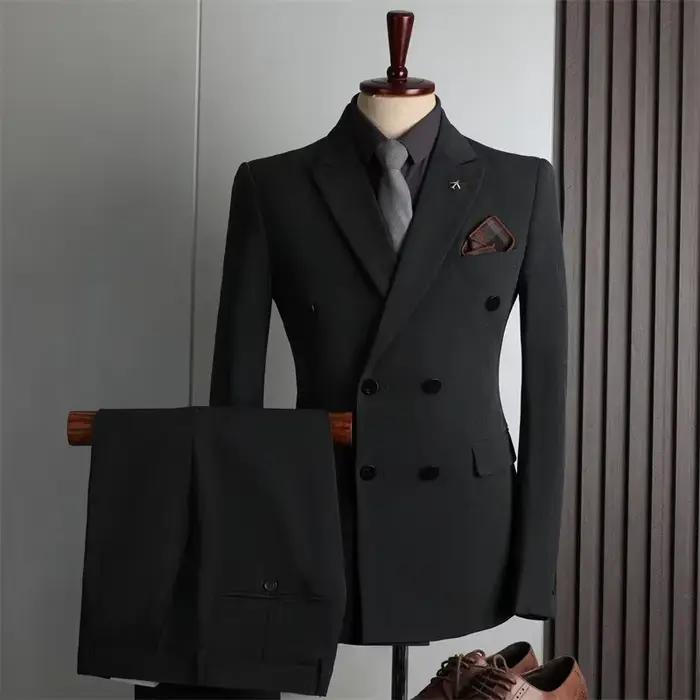 Costumes sur mesure pour hommes 2 pièces