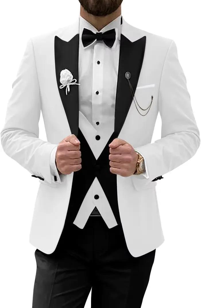 Costume de smoking pour homme