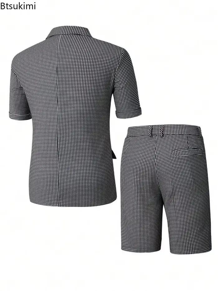 Nouvel ensemble de costume pour homme