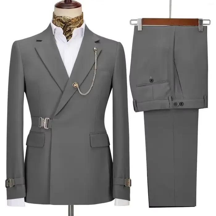 Costumes pour hommes Blazer pantalon