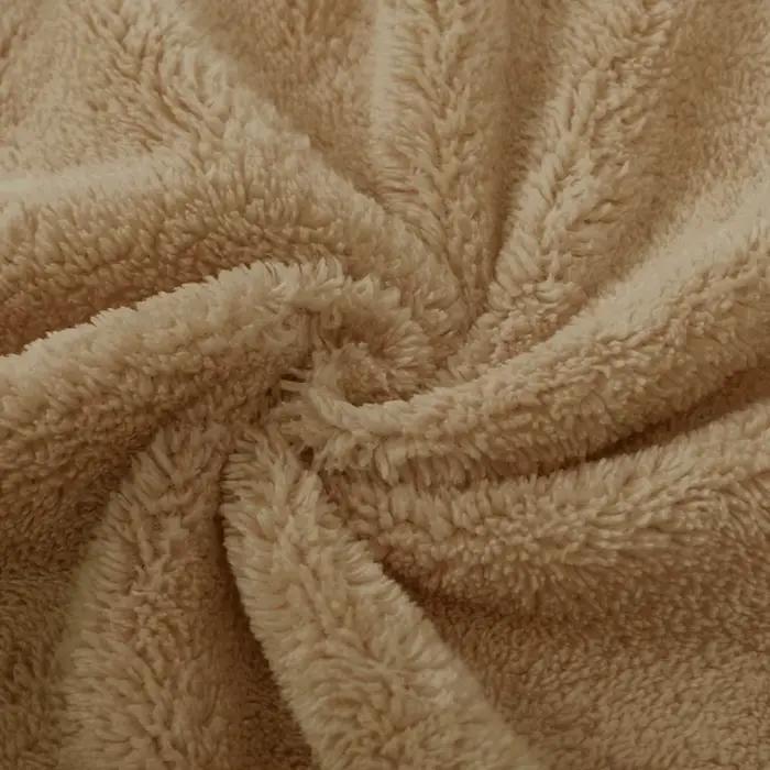 Hommes hiver géométrique feuille de palmier à pois vestes à capuche manteaux imprimer peluche épais chasse fermier Streetwear vêtements d'extérieur à la mode